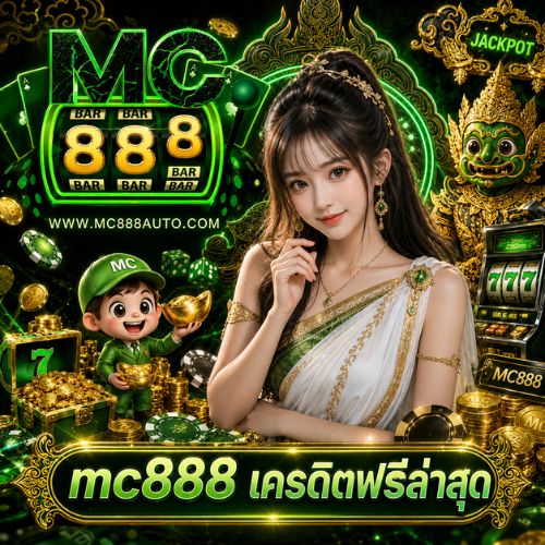 mc888 เครดิตฟรีล่าสุด